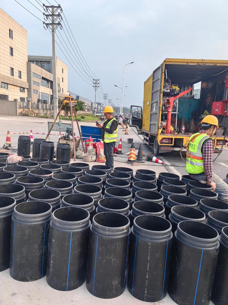 连云管道短管置换