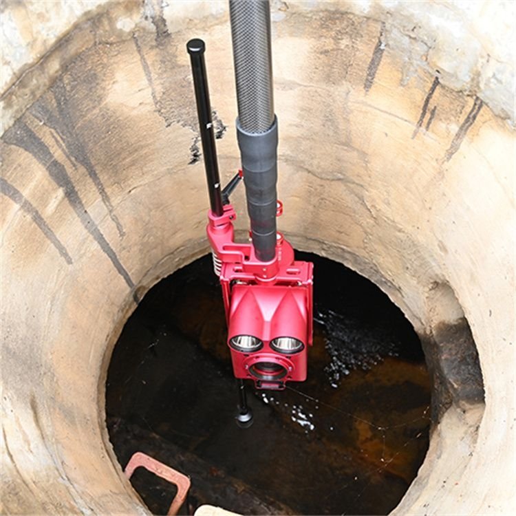 连云管道潜望镜检测（QV检测）