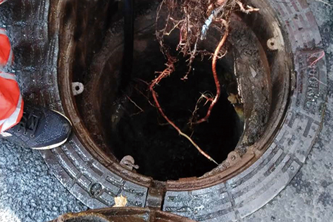 连云管道预处理